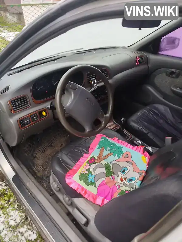 Kia Clarus 1996, фото з оголошення 1 з 10, VIN KNEGC2232T5601839