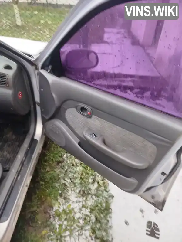 Kia Clarus 1996, фото з оголошення 2 з 10, VIN KNEGC2232T5601839