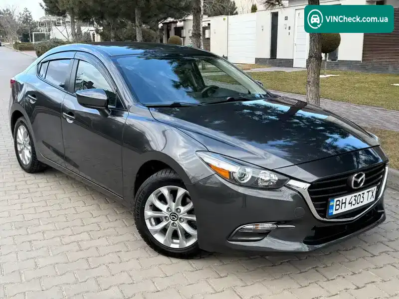 Mazda 3 2016, фото з оголошення 1 з 21, VIN JM1BN1U71H1102064