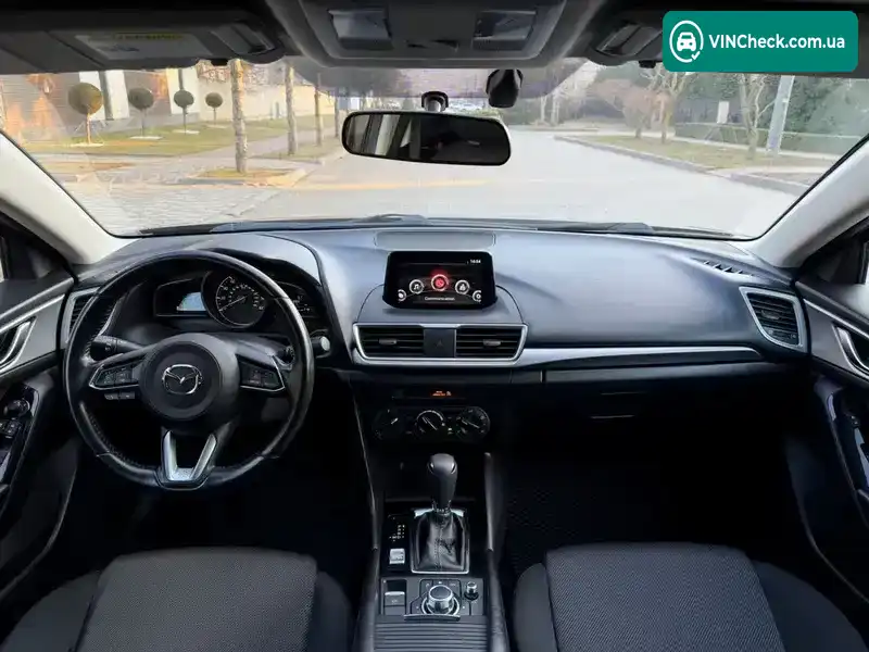 Mazda 3 2016, фото з оголошення 2 з 21, VIN JM1BN1U71H1102064