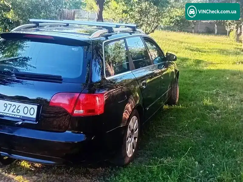 Audi A4 2007, фото з оголошення 1 з 20, VIN WAUZZZ8E87A086967