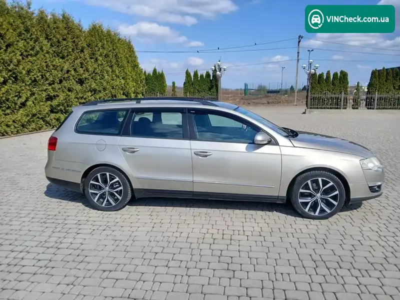 Volkswagen Passat 2006, фото з оголошення 2 з 6, VIN WVWZZZ3CZ6E218449