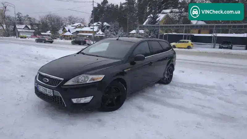 Ford Mondeo 2010, фото з оголошення 1 з 19, VIN WF0GXXGBBGAS72079
