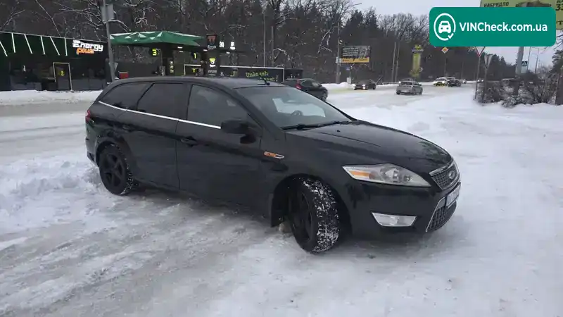 Ford Mondeo 2010, фото з оголошення 2 з 19, VIN WF0GXXGBBGAS72079