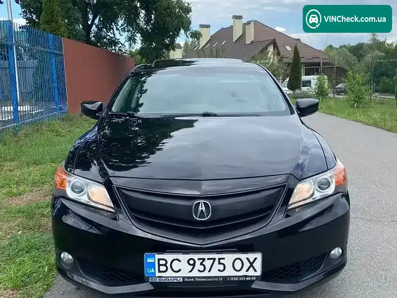 Acura ILX 2013, фото з оголошення 1 з 20, VIN 19VDE2E75EE400101