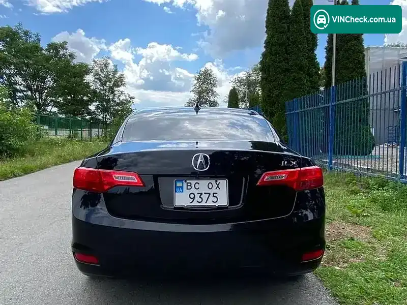 Acura ILX 2013, фото з оголошення 2 з 20, VIN 19VDE2E75EE400101