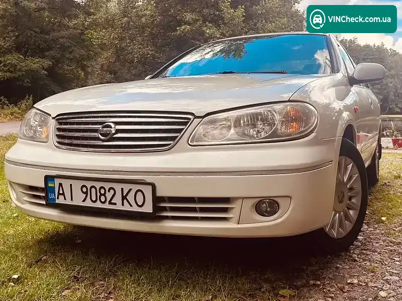 Nissan Sunny 2005, фото з оголошення 2 з 20, VIN JN1CFAN16Z0094736