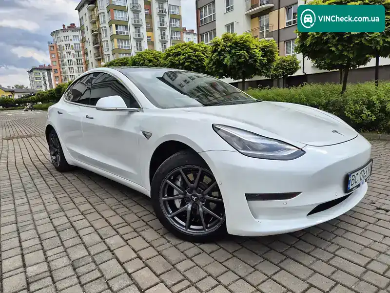 Tesla Model 3 2020, фото з оголошення 1 з 21, VIN 5YJ3E1EA2LF737762