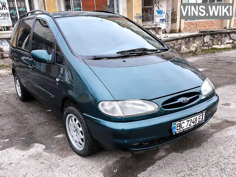 Ford Galaxy 1998, фото з оголошення 1 з 10, VIN WF0GXXPSWGWT51239