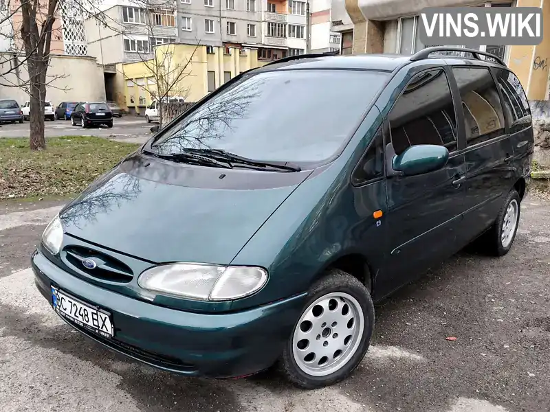 Ford Galaxy 1998, фото з оголошення 2 з 10, VIN WF0GXXPSWGWT51239
