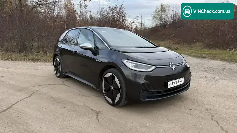 Volkswagen ID.3 2020, фото з оголошення 1 з 20, VIN WVWZZZE1ZLP010845