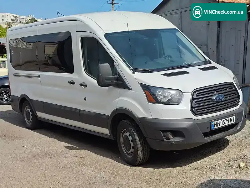 Ford Transit Connect 2015, фото з оголошення 2 з 12, VIN 1FDZX2CM3FKA63423