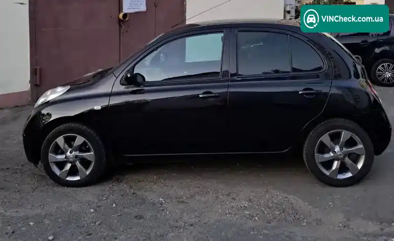 Nissan Micra 2006, фото з оголошення 1 з 21, VIN SJNFBAK12U2099858