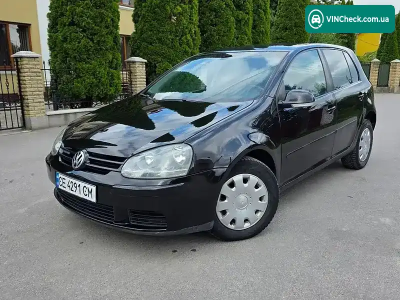 Volkswagen Golf 2008, фото з оголошення 2 з 20, VIN WVWZZZ1KZ8P128505