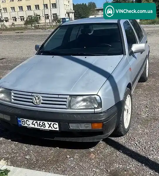 Volkswagen Vento 1993, фото з оголошення 1 з 12, VIN WVWZZZ1HZPW551515