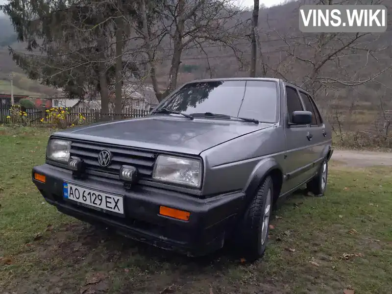 Volkswagen Jetta 1990, фото з оголошення 2 з 21, VIN WVWZZZ1GZMW170609