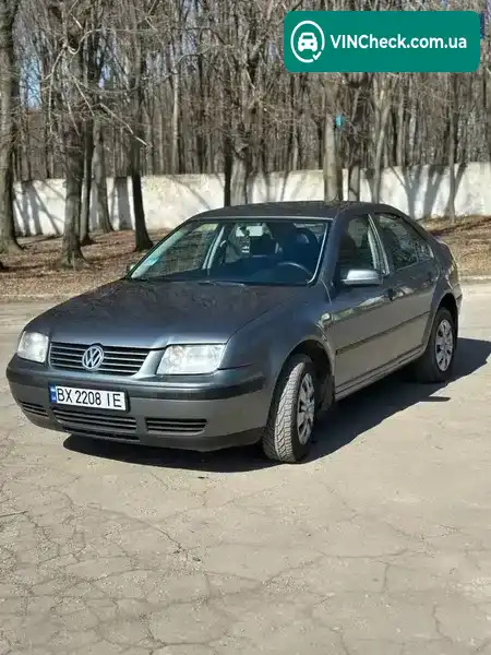 Volkswagen Bora 2003, фото з оголошення 1 з 13, VIN WVWZZZ1JZ3W653356