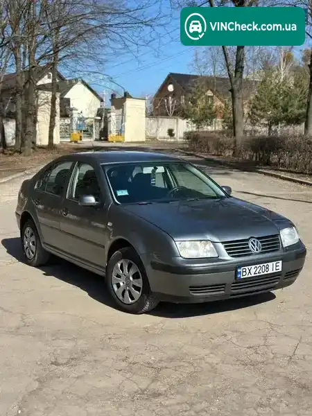 Volkswagen Bora 2003, фото з оголошення 2 з 13, VIN WVWZZZ1JZ3W653356