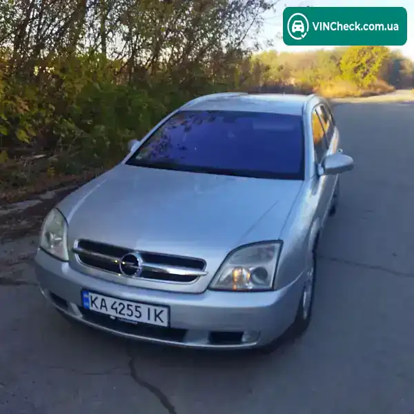 Opel Vectra 2004, фото з оголошення 1 з 21, VIN W0L0ZCF3541064942