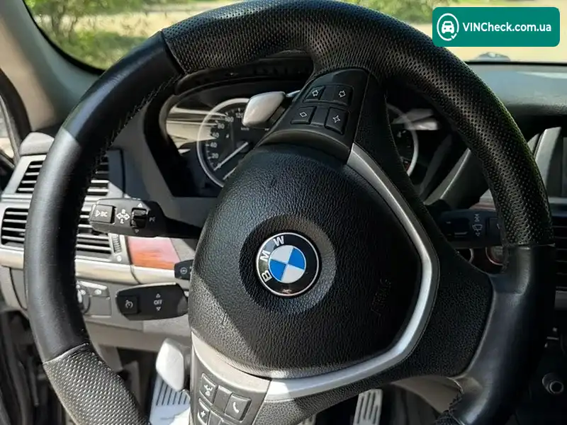 BMW X6 2009, фото з оголошення 2 з 20, VIN WBAFG610X0LT74392