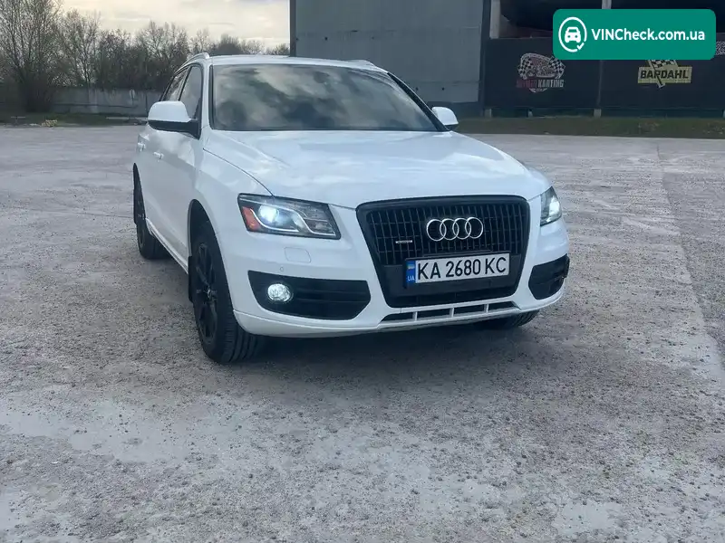 Audi Q5 2011, фото з оголошення 2 з 20, VIN WA1LFAFP4CA032433