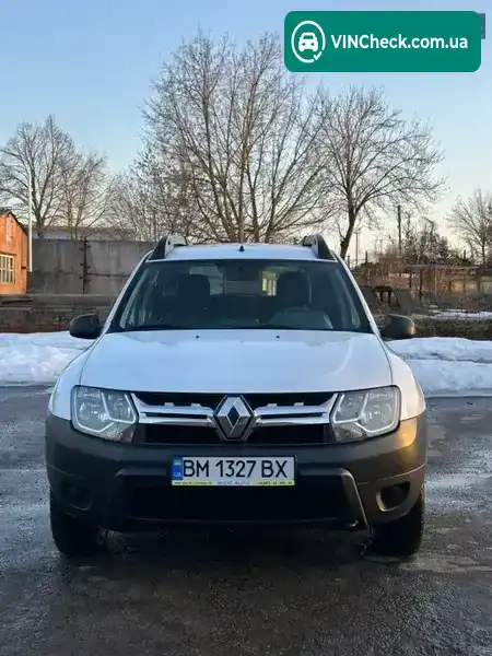 Renault Duster 2016, фото з оголошення 2 з 21, VIN VF1HSRADG55967170