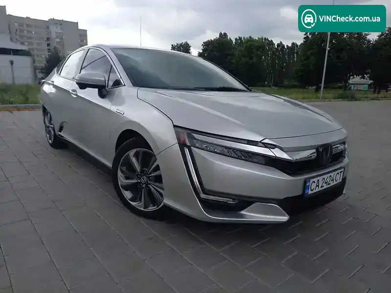 Honda Clarity 2019, фото з оголошення 1 з 21, VIN JHMZC5F30KC002537