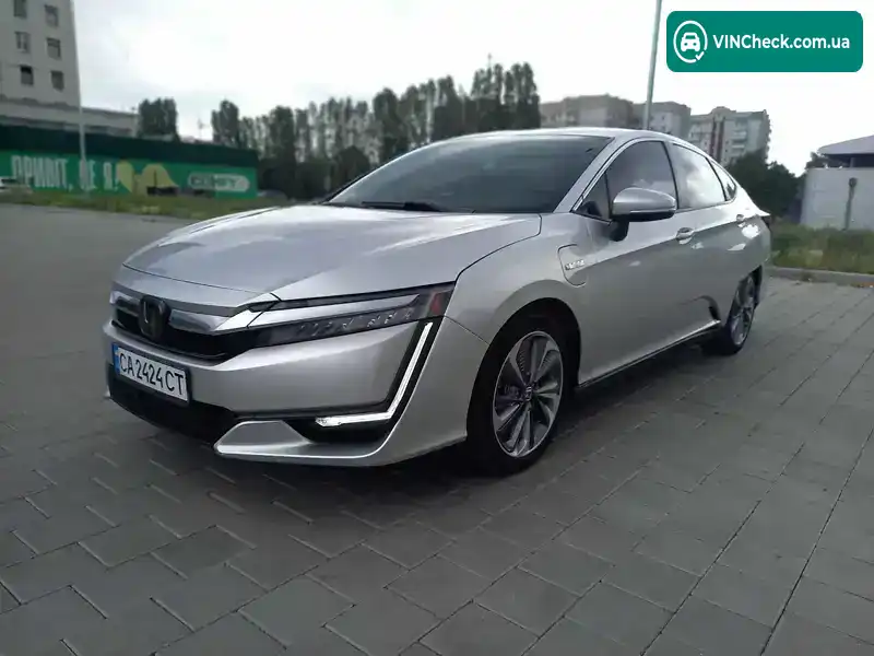 Honda Clarity 2019, фото з оголошення 2 з 21, VIN JHMZC5F30KC002537