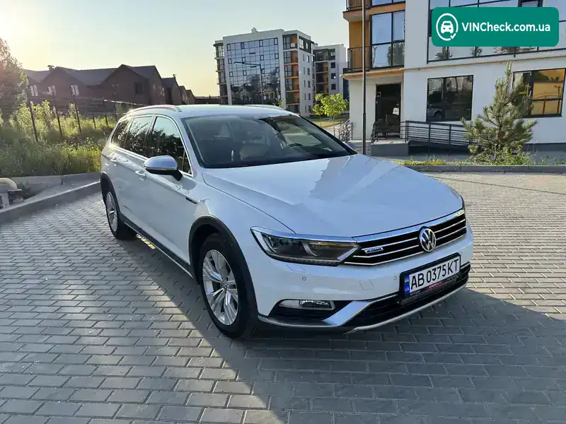 Volkswagen Passat 2019, фото з оголошення 1 з 21, VIN WVWZZZ3CZKE121182