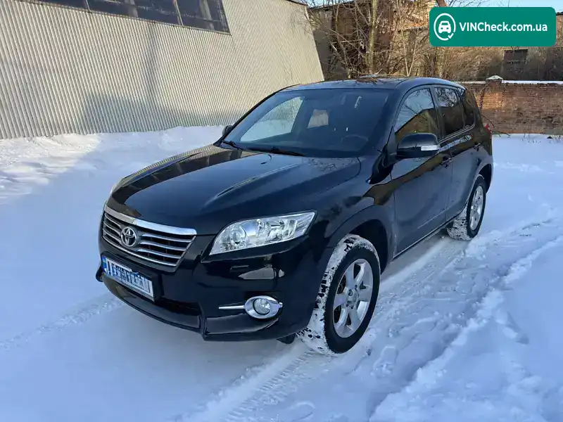 Toyota RAV4 2011, фото з оголошення 1 з 5, VIN JTMBE31V00D049326