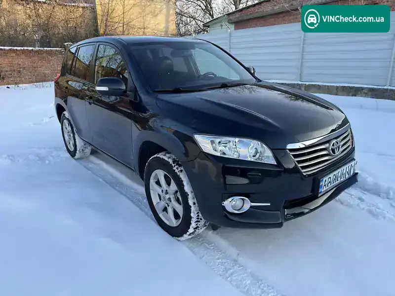 Toyota RAV4 2011, фото з оголошення 2 з 5, VIN JTMBE31V00D049326