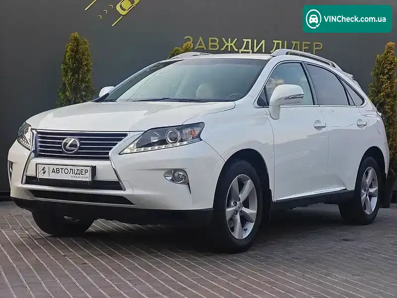 Lexus RX 2013, фото з оголошення 2 з 20, VIN JTJZA11A902019942