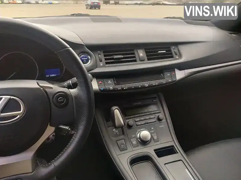 Lexus CT 2015, фото з оголошення 2 з 21, VIN JTHKD5BH5F2239732