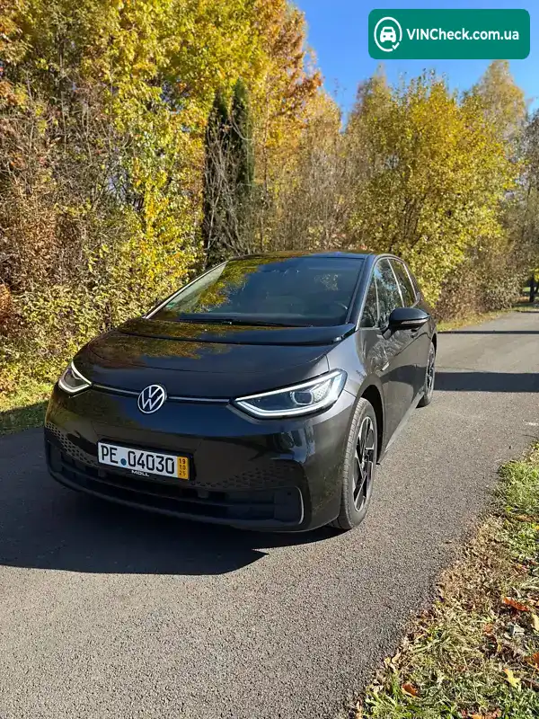 Volkswagen ID.3 2021, фото з оголошення 1 з 20, VIN WVWZZZE1ZNP001742