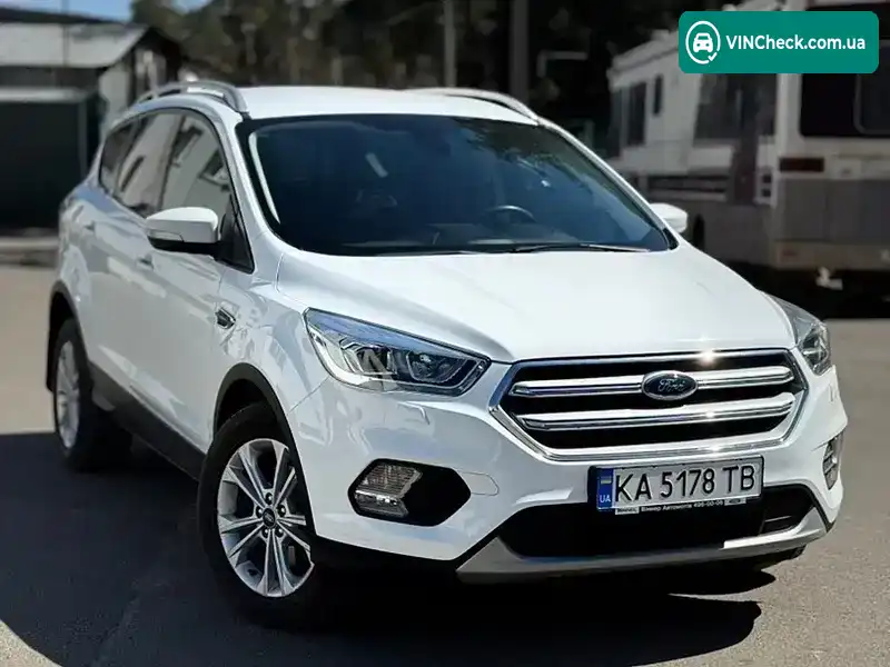 Ford Kuga 2019, фото з оголошення 2 з 20, VIN WF0AXXWPMAKM25048
