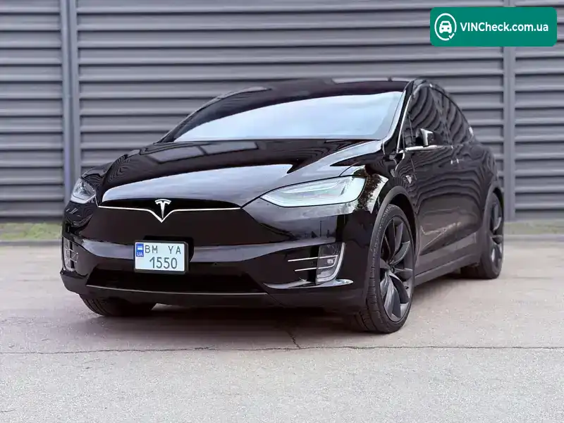 Tesla Model X 2020, фото з оголошення 1 з 21, VIN 5YJXCDE49LF230621