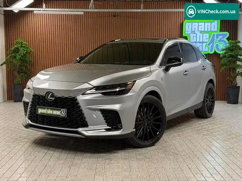 Lexus RX 2023, фото з оголошення 2 з 20, VIN 2T2BAMCAXPC012010