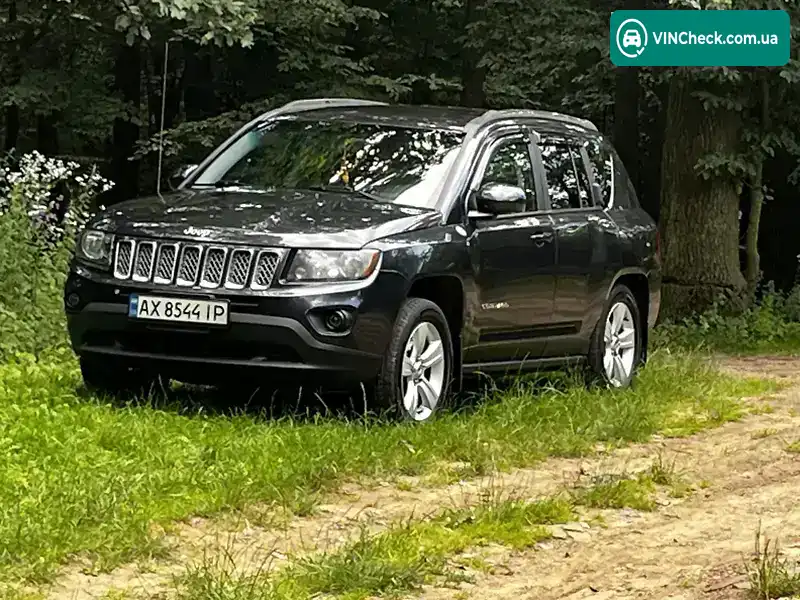 Jeep Compass 2013, фото з оголошення 1 з 20, VIN 1C4NJDEB7ED670729