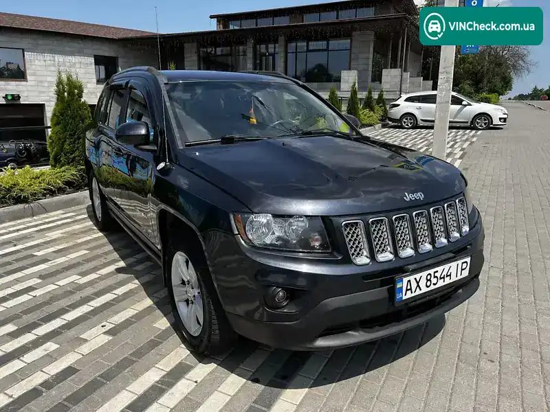 Jeep Compass 2013, фото з оголошення 2 з 20, VIN 1C4NJDEB7ED670729