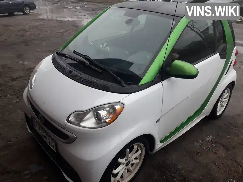 Smart Fortwo 2014, фото з оголошення 1 з 8, VIN WMEEJ9AA8FK832067