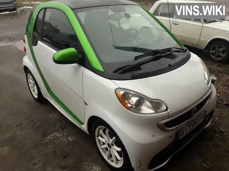 Smart Fortwo 2014, фото з оголошення 2 з 8, VIN WMEEJ9AA8FK832067