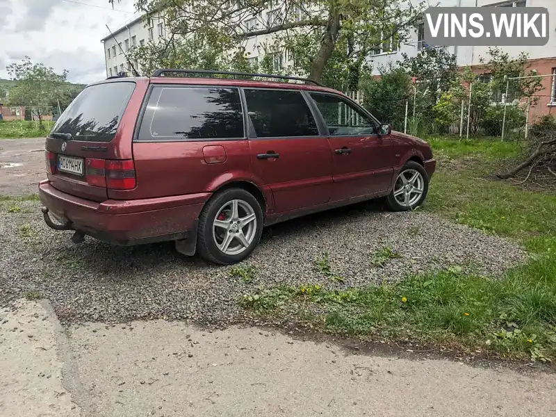 Volkswagen Passat 1994, фото з оголошення 2 з 21, VIN WVWZZZ3AZRE181339