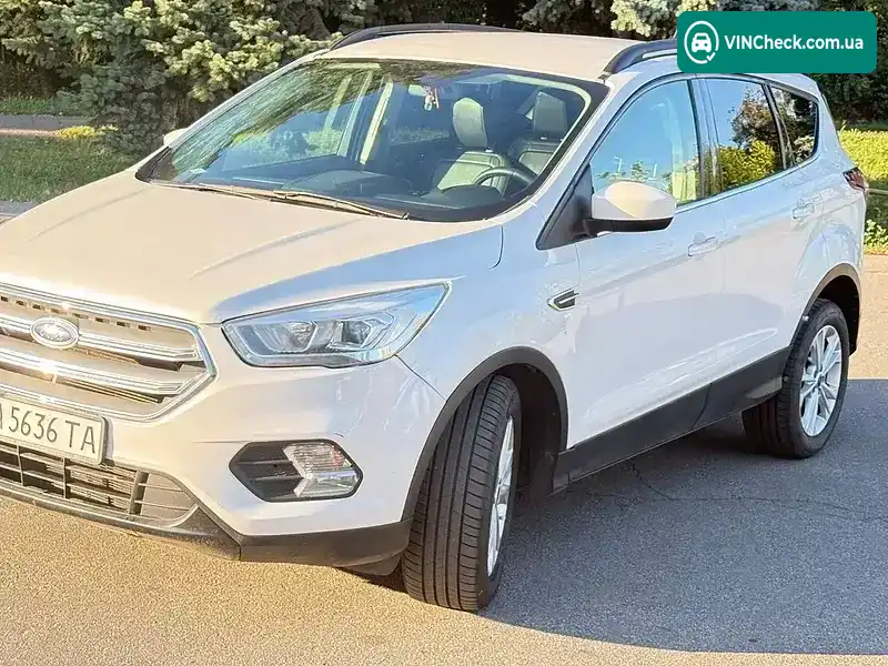 Ford Escape 2017, фото з оголошення 1 з 12, VIN 1FMCU0HD2JUA52955