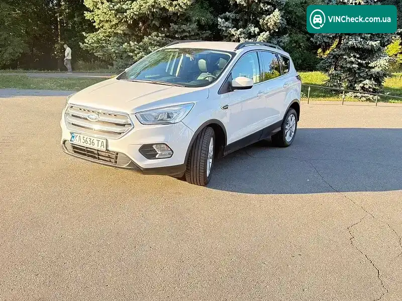 Ford Escape 2017, фото з оголошення 2 з 12, VIN 1FMCU0HD2JUA52955