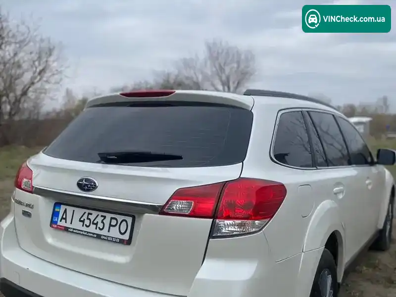 Subaru Outback 2014, фото з оголошення 1 з 20, VIN JF1BRDLY5EG250197