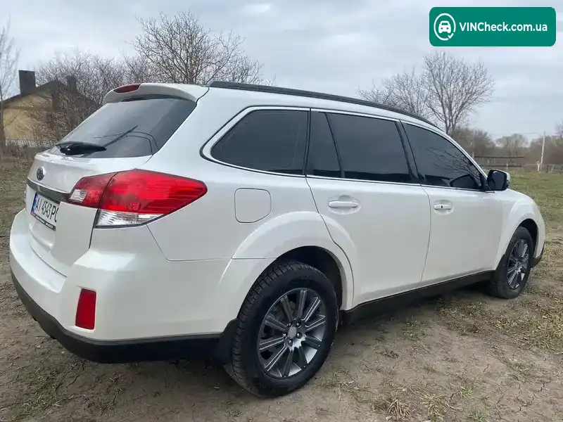 Subaru Outback 2014, фото з оголошення 2 з 20, VIN JF1BRDLY5EG250197