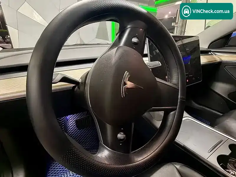 Tesla Model 3 2022, фото з оголошення 1 з 19, VIN 5YJ3E1EB5NF288976
