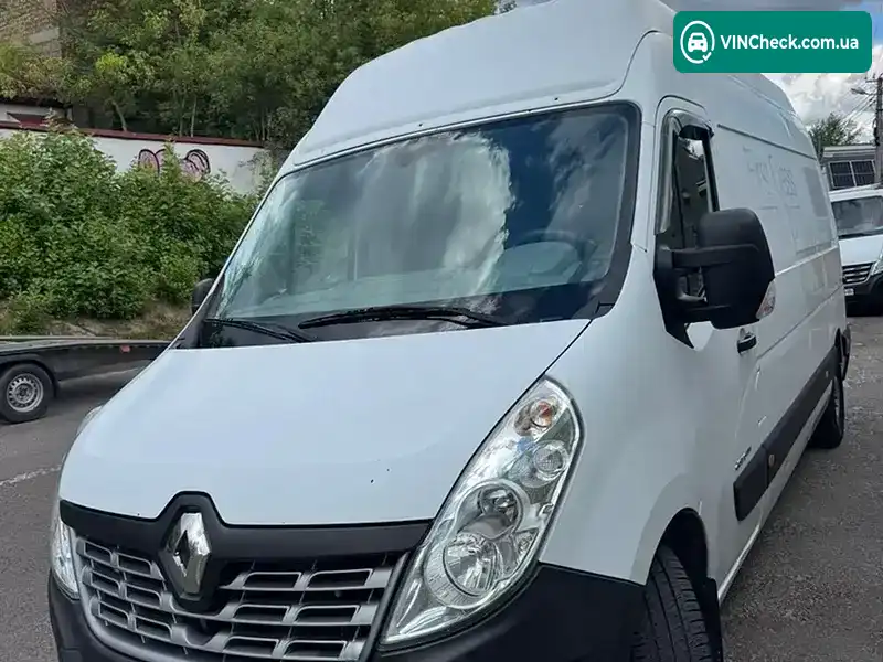 Renault Master 2016, фото з оголошення 1 з 12, VIN VF1MA000457076543