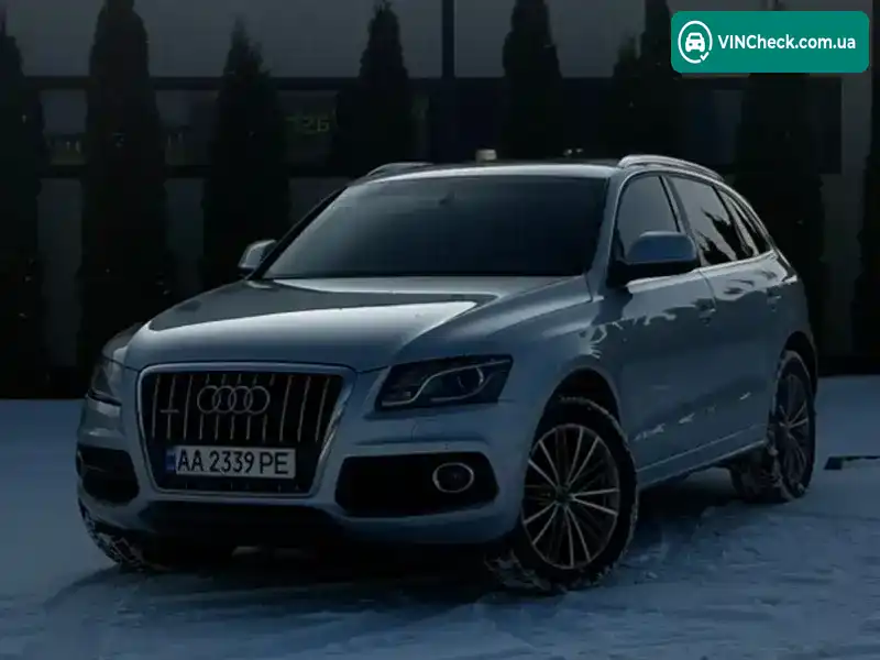 Audi Q5 2010, фото з оголошення 1 з 21, VIN WAUZZZ8R6BA063795