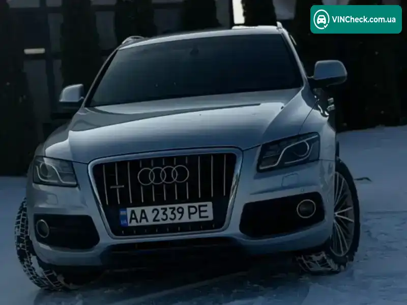 Audi Q5 2010, фото з оголошення 2 з 21, VIN WAUZZZ8R6BA063795